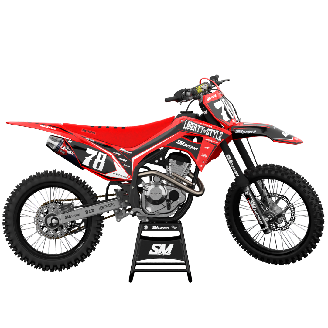 Honda Nacional Stock Lifestyle SM - SM002